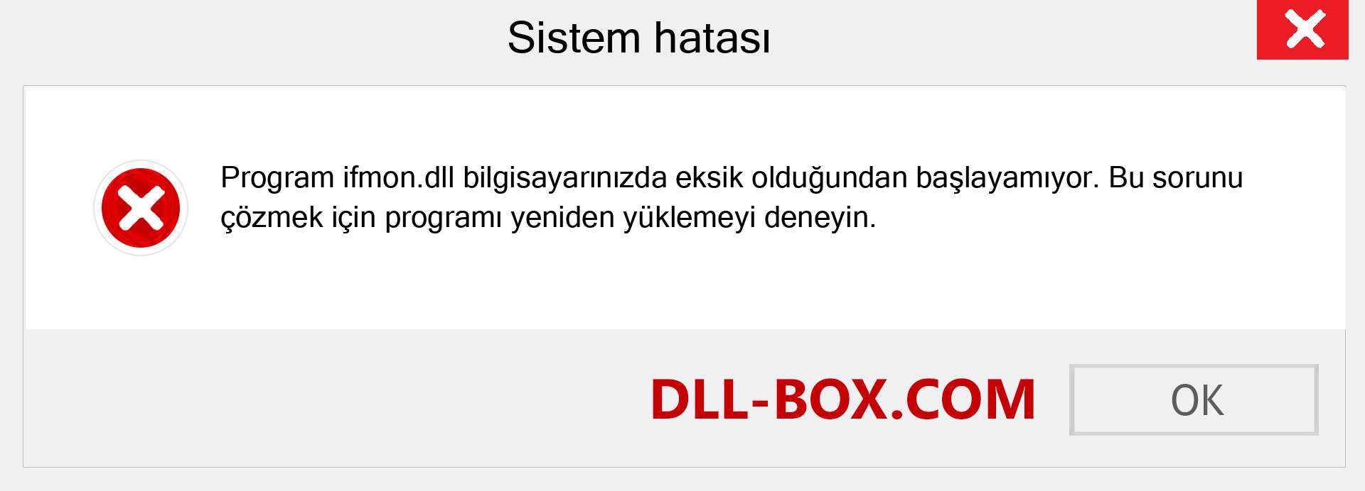 ifmon.dll dosyası eksik mi? Windows 7, 8, 10 için İndirin - Windows'ta ifmon dll Eksik Hatasını Düzeltin, fotoğraflar, resimler